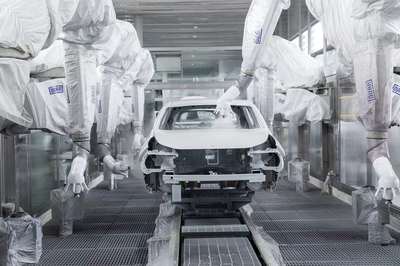 領克張家口工廠正式落成，引領汽車產業轉型升級